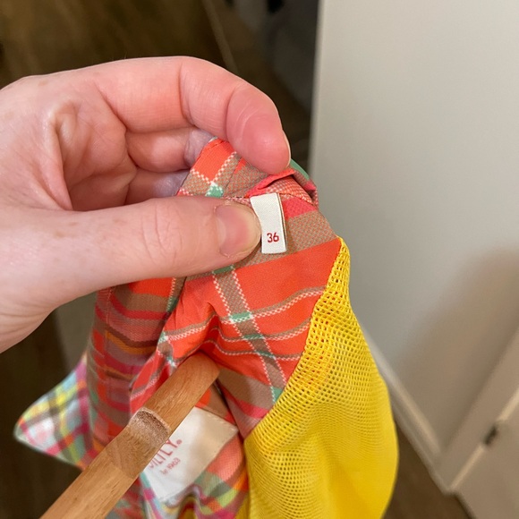 Oilily Checkered plaid jacket - Picture 8 of 8